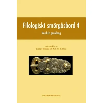 Filologiskt smorgasbord 4 - Ewa Data-Bukowska, Marta  Rey-Radli�ska