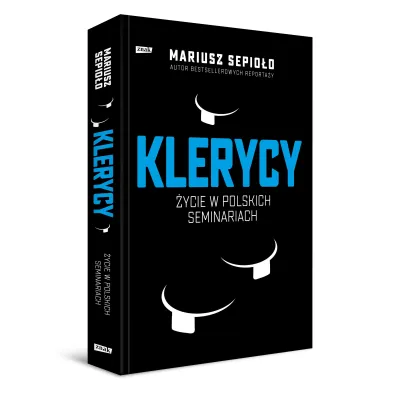 Klerycy. O �yciu w polskich seminariach