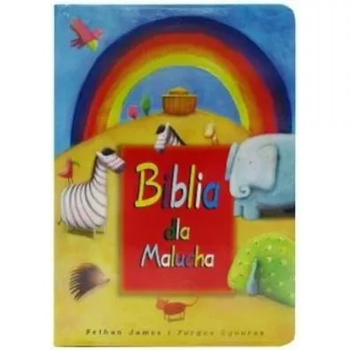 Biblia dla Malucha - James Bethan