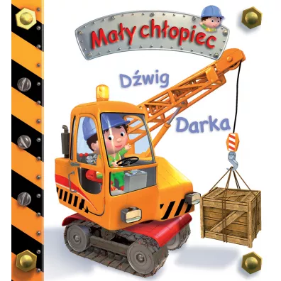 Dwig Darka. May chopiec - Emilie Beaumont, Nathalie Belineau, Alexis Nesme