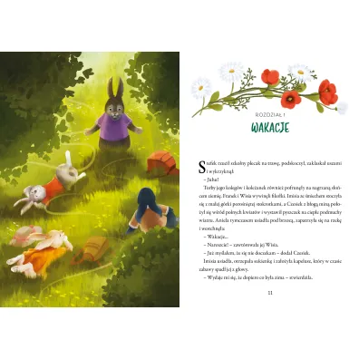 Wakacje w Cichej Dolinie. Cicha Dolina. Tom 2