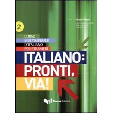 Italiano: pronti, via! 2. Podr�cznik - Marco Mezzadri
