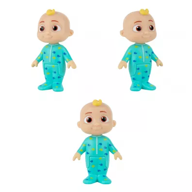 Cocomelon. Rodzina. Zestaw 4 figurek