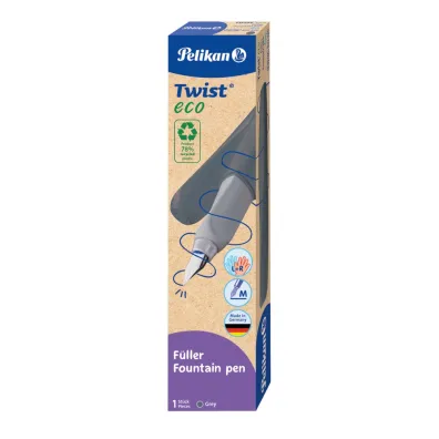 PIORO W TWIST ECO POP PELIKAN PUDE�KO 822220