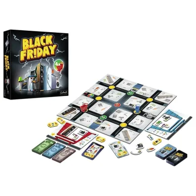 Black Friday Trefl
