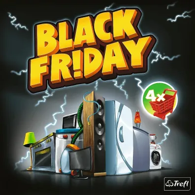 Black Friday Trefl