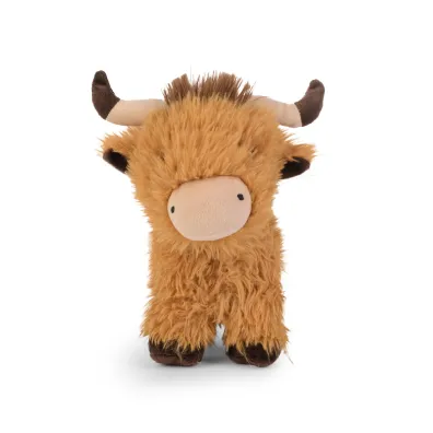 Maskotka Highland Cow 35cm Daffi