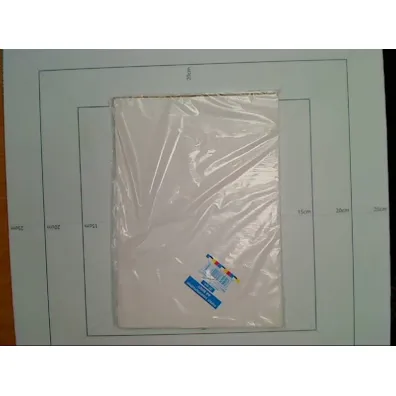 Kreska Papier samoprzylepny bia�y A4 20 kartek