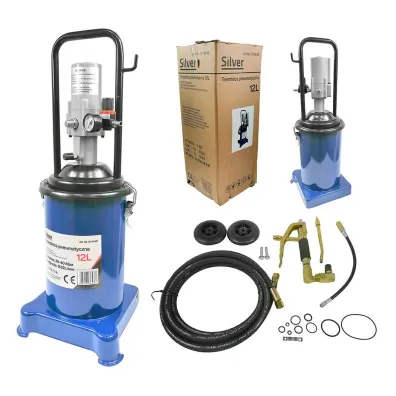 Silver Smarownica pneumatyczna 12 l