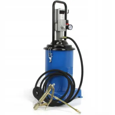 Silver Smarownica pneumatyczna 12 l