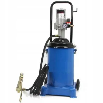 Silver Smarownica pneumatyczna 12 l