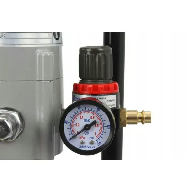Silver Smarownica pneumatyczna 12 l