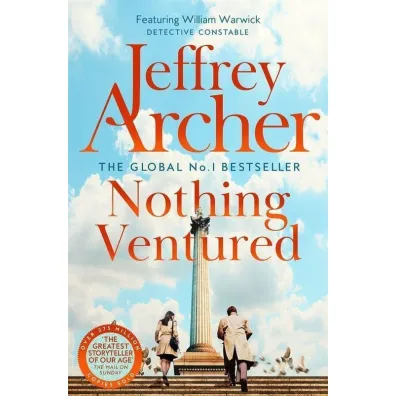 Nothing Ventured - Jeffrey Archer
