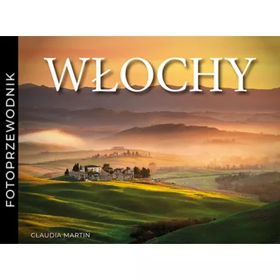 W�ochy. Fotoprzewodnik - Martin Claudia