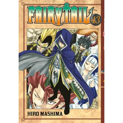 Fairy Tail. Tom 43 - Hiro Mashima
