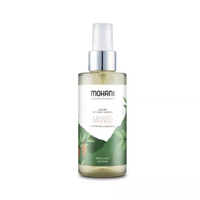Mohani Wild Garden uj�drniaj�cy olejek do cia�a i masa�u Mango 150 ml