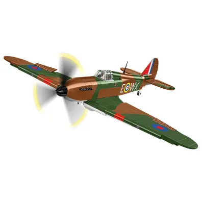 Hawker Hurricane(No.302.Sqn.Raf)