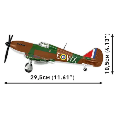 Hawker Hurricane(No.302.Sqn.Raf)
