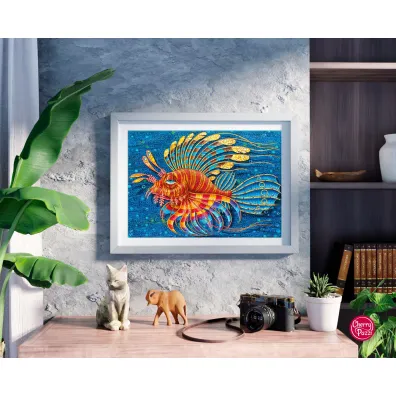 Puzzle 500 el. Lionfish CherryPazzi