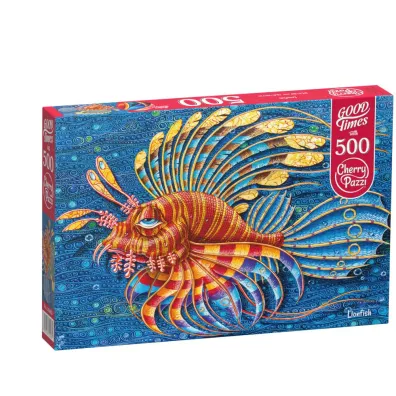 Puzzle 500 el. Lionfish CherryPazzi