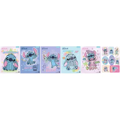 Wk�ad do segregatora A5/13 kartek Stitch BENIAMIN 146981 BEN