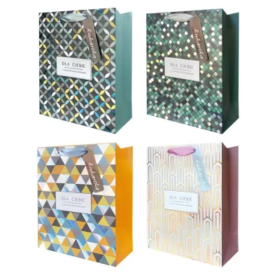 Kukartka Torba QS (12,8x17,9x8cm) mix