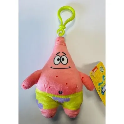 Durabo Brelok pluszowy Sponge Bob - Patryk