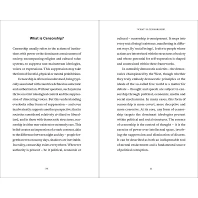 Ai Weiwei on Censorship