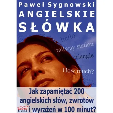 Angielskie s��wka - Pawe� Sygnowski