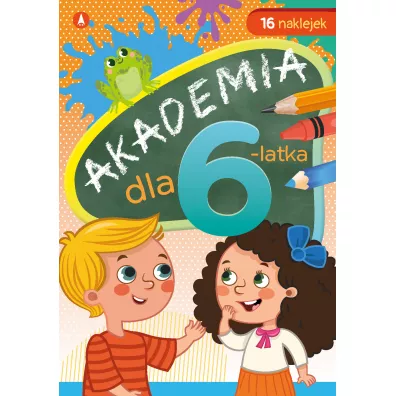 Akademia dla 6-latka - Anna Horosin