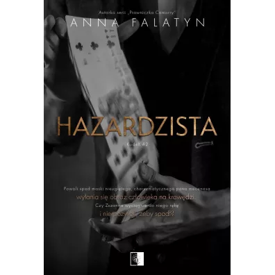 Hazardzista. KodeX. Tom 2 - Anna  Falatyn