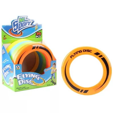 Trifox Frisbee dysk pier�cie� MIX