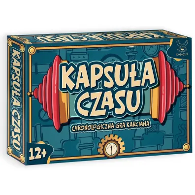 Kapsu�a Czasu Kangur