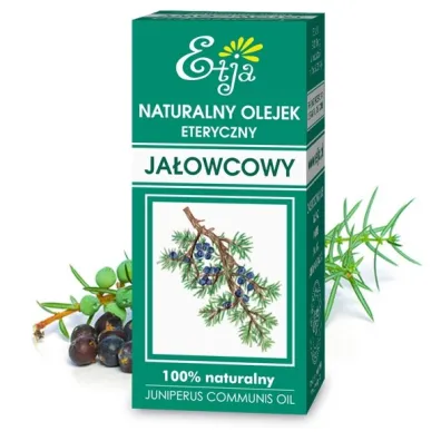 Etja-olejki Olejek ja�owcowy 10 ml
