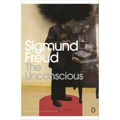 The Unconscious wer. angielska - Zygmunt Freud