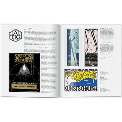 Graphic Design. 1890-Today