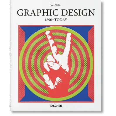 Graphic Design. 1890-Today