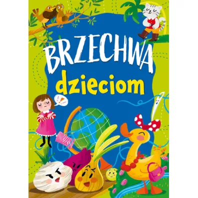Brzechwa dzieciom - Jan Brzechwa