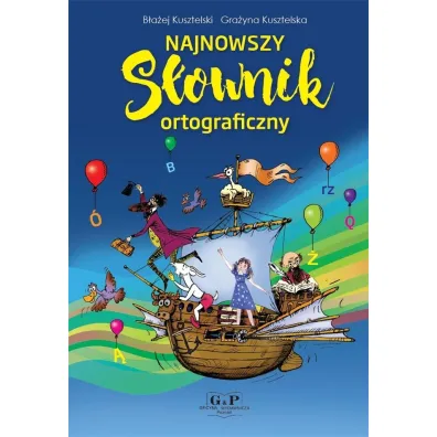 Najnowszy s�ownik ortograficzny