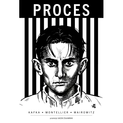 Proces - David Zane Mairowitz, Franz Kafka, Chantal  Montellier