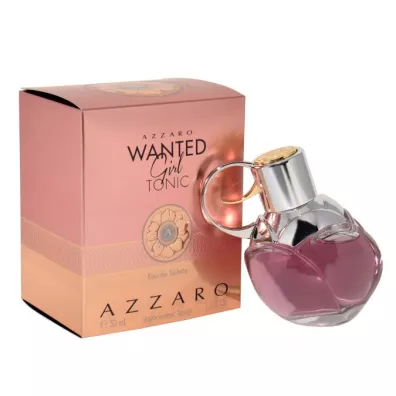 Azzaro Wanted Girl Tonic woda toaletowa dla kobiet spray 50 ml