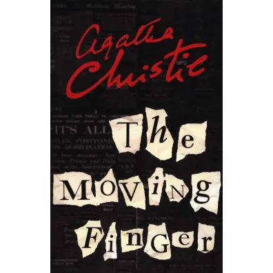 Miss Marple. The Moving Finger - Agatha Christie