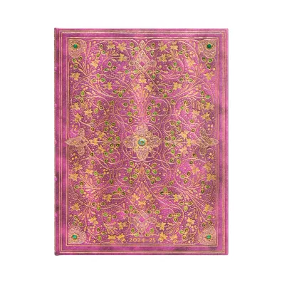 Paperblanks Kalendarz tygodniowy ultra 24/25 Diamond Jubilee