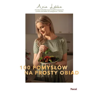 100 pomys��w na prosty obiad