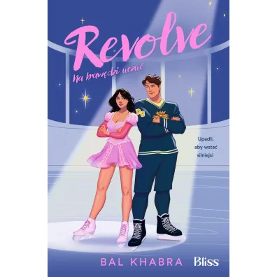 Revolve. Na kraw�dzi uczu� (barwione brzegi)