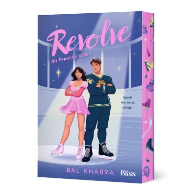 Revolve. Na kraw�dzi uczu� (barwione brzegi)