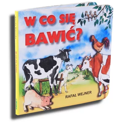 Klasyka Wierszyka - W co si bawi? LIWONA - Rafa Wejner