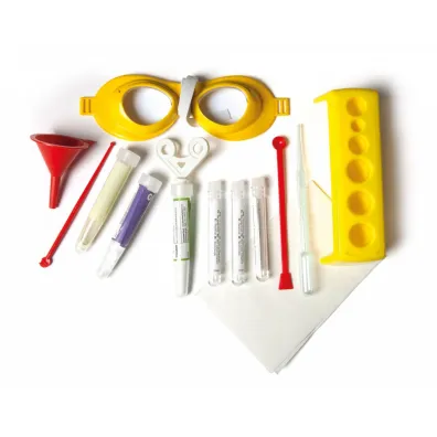 Mini Zestaw Chemiczny Clementoni