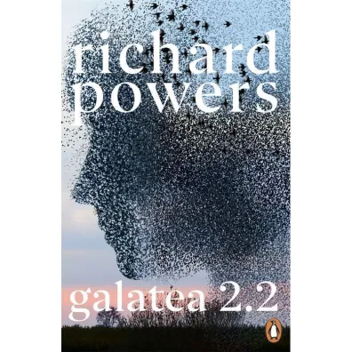 Galatea 2.2 wer. angielska - Richard Powers