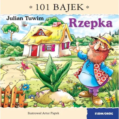 Rzepka. 101 bajek - Julian Tuwim